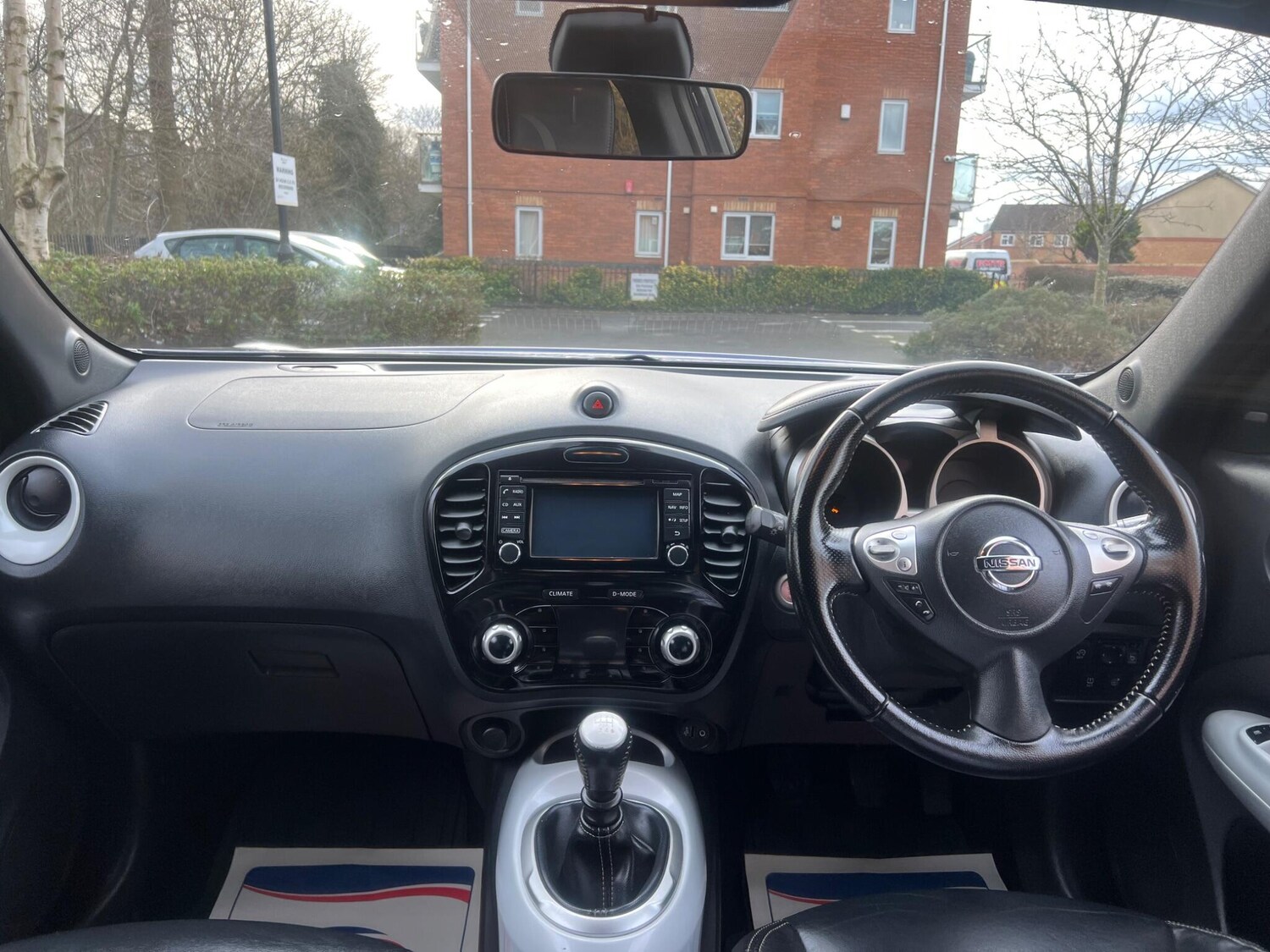 Used Nissan Juke 2014 for sale - 77685198: Photo 19