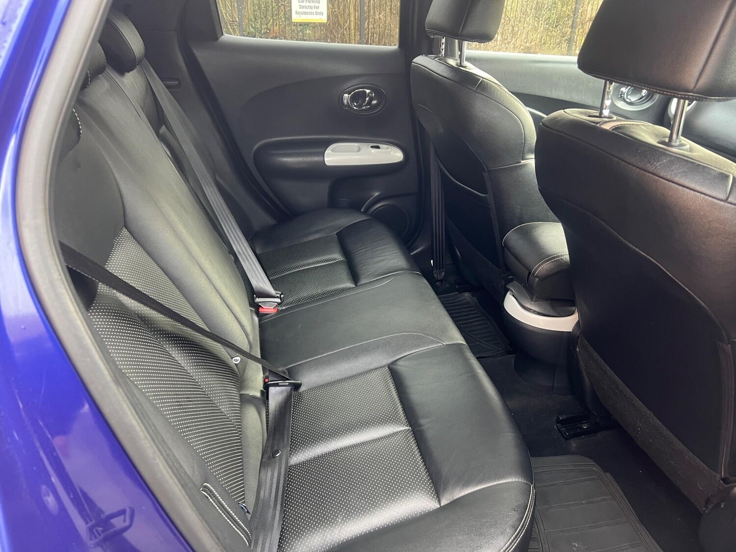 Used Nissan Juke 2014 for sale - 77685198: Photo 24