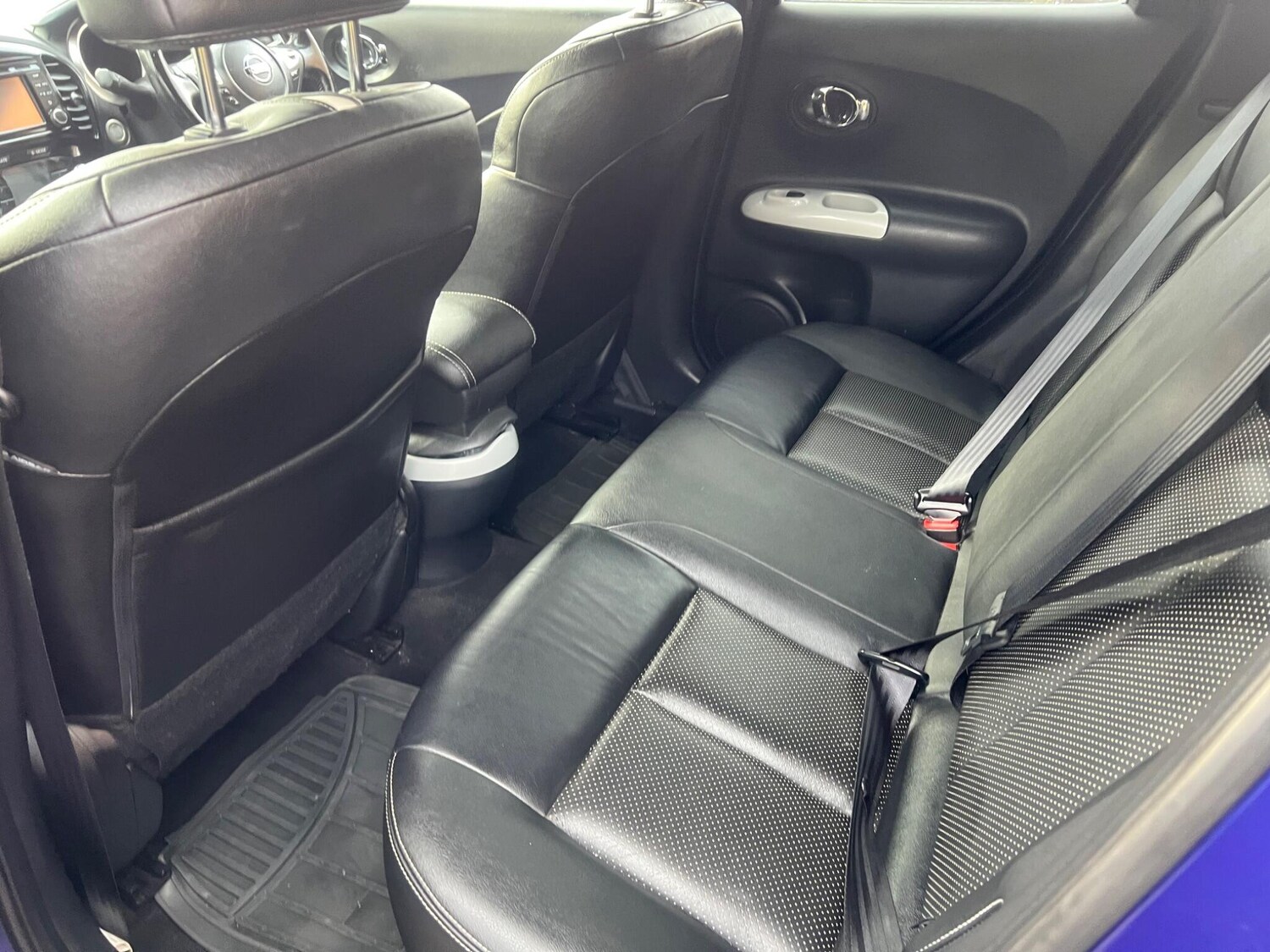 Used Nissan Juke 2014 for sale - 77685198: Photo 25