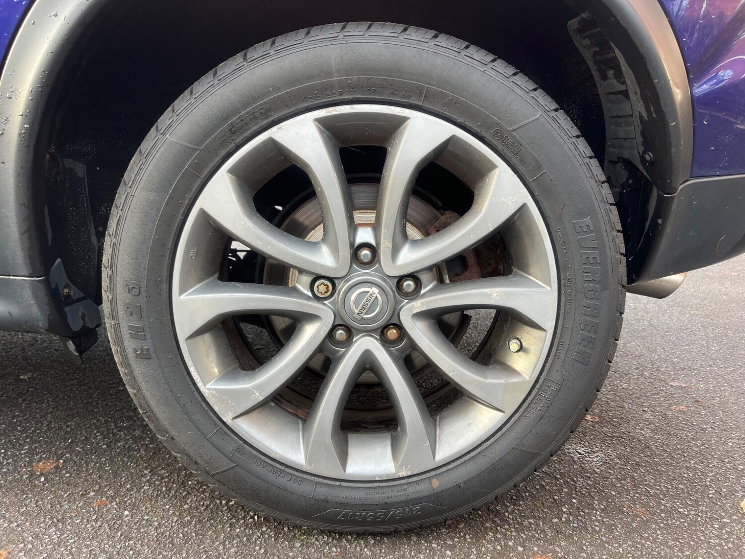 Used Nissan Juke 2014 for sale - 77685198: Photo 28