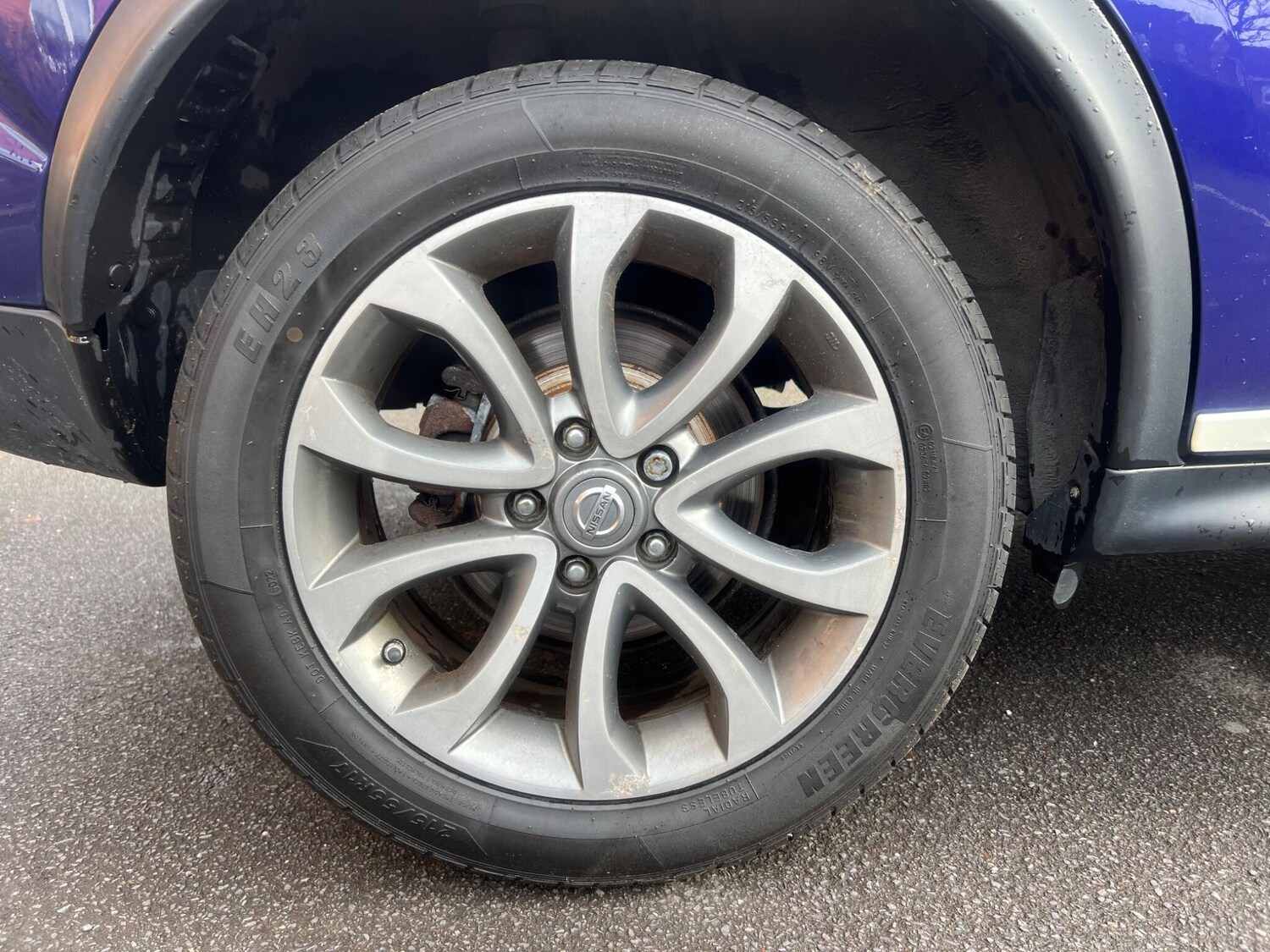 Used Nissan Juke 2014 for sale - 77685198: Photo 29