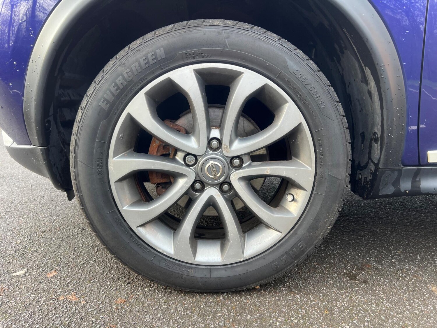 Used Nissan Juke 2014 for sale - 77685198: Photo 31