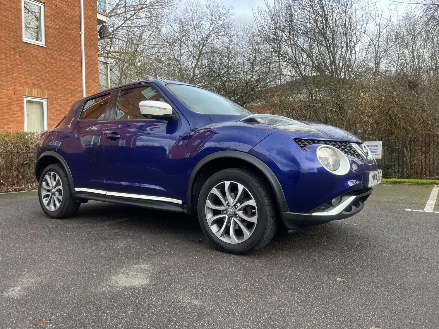 Used Nissan Juke 2014 for sale - 77685198: Photo 32