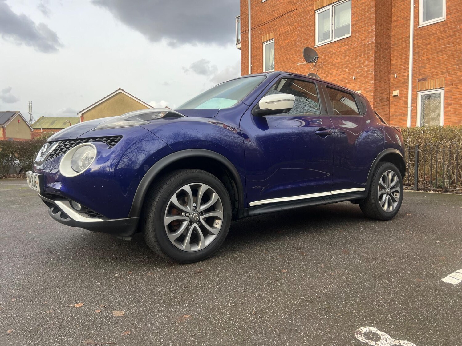 Used Nissan Juke 2014 for sale - 77685198: Photo 34