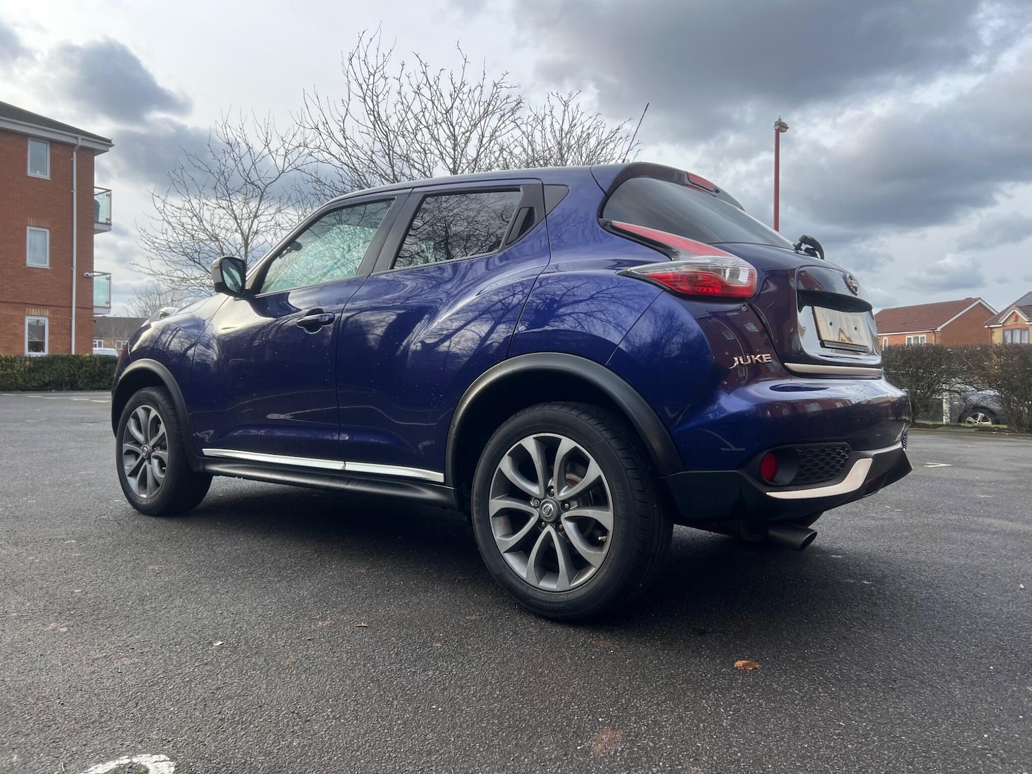 Used Nissan Juke 2014 for sale - 77685198: Photo 35