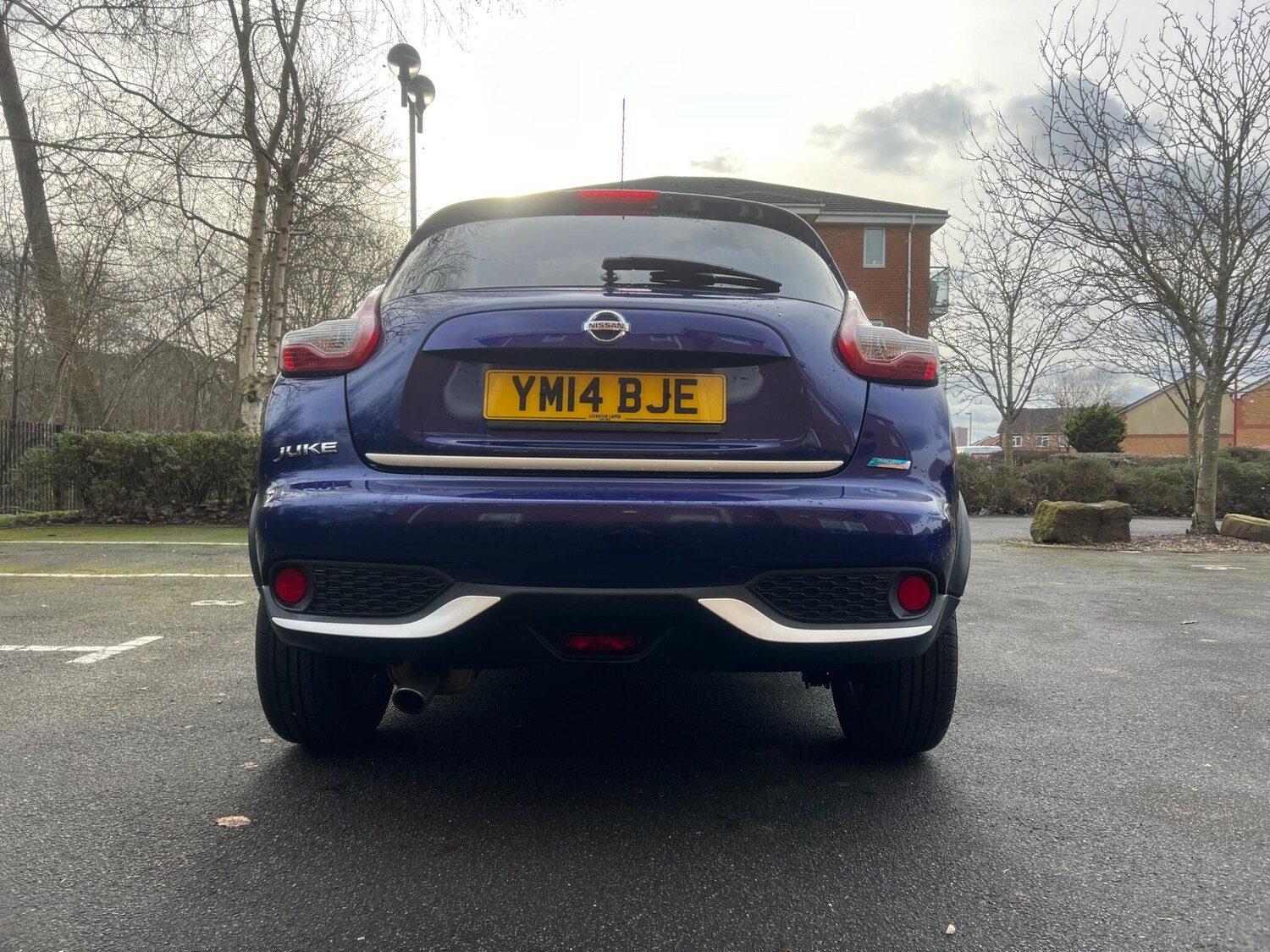 Used Nissan Juke 2014 for sale - 77685198: Photo 36