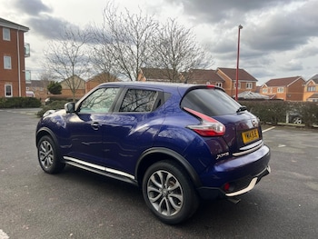 Used Nissan Juke 2014 for sale - 77685198: Photo