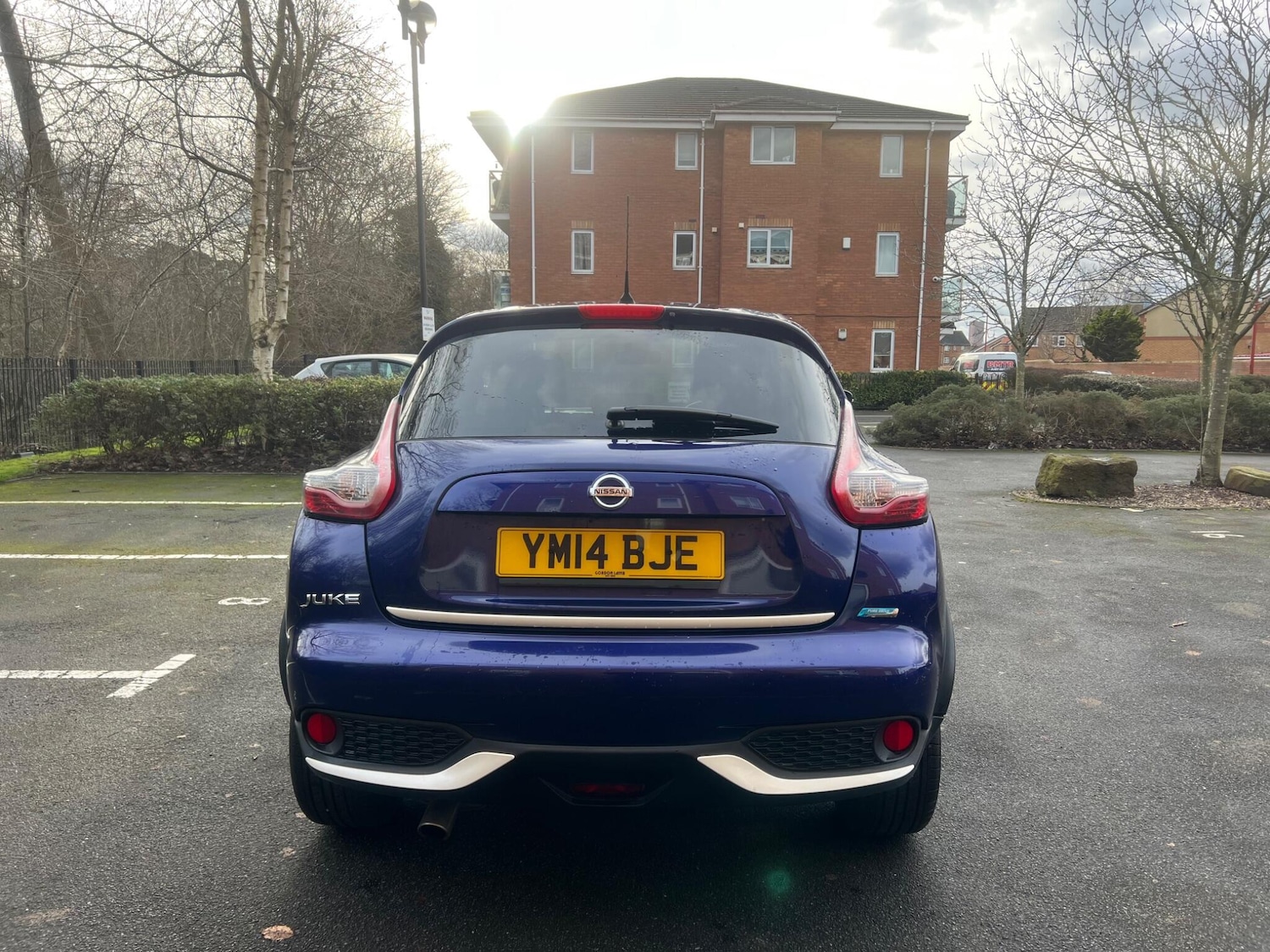 Used Nissan Juke 2014 for sale - 77685198: Photo 5