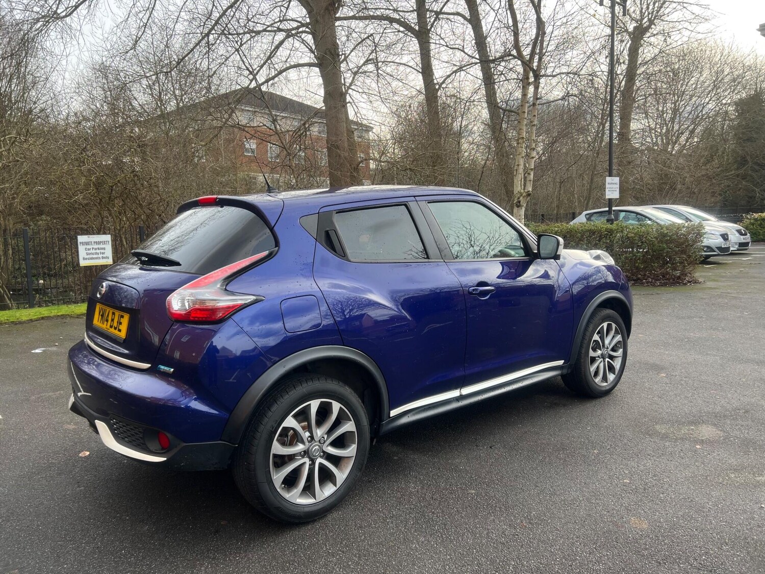 Used Nissan Juke 2014 for sale - 77685198: Photo 6