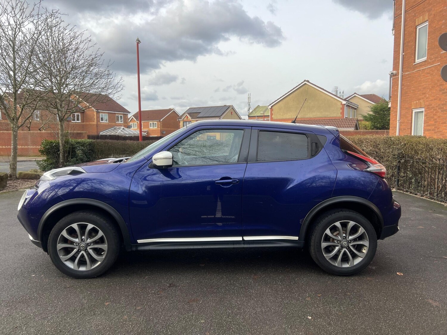 Used Nissan Juke 2014 for sale - 77685198: Photo 7