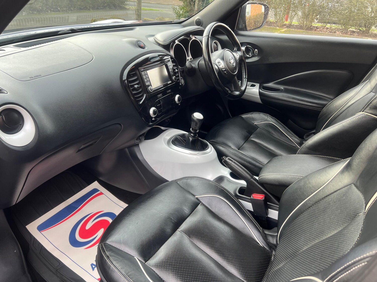 Used Nissan Juke 2014 for sale - 77685198: Photo 9