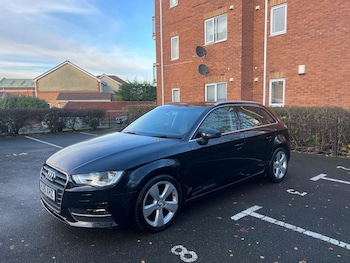 Used Audi A3 2015 for sale - 77285924: Photo