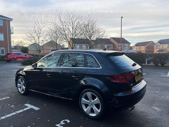 Used Audi A3 2015 for sale - 77285924: Photo