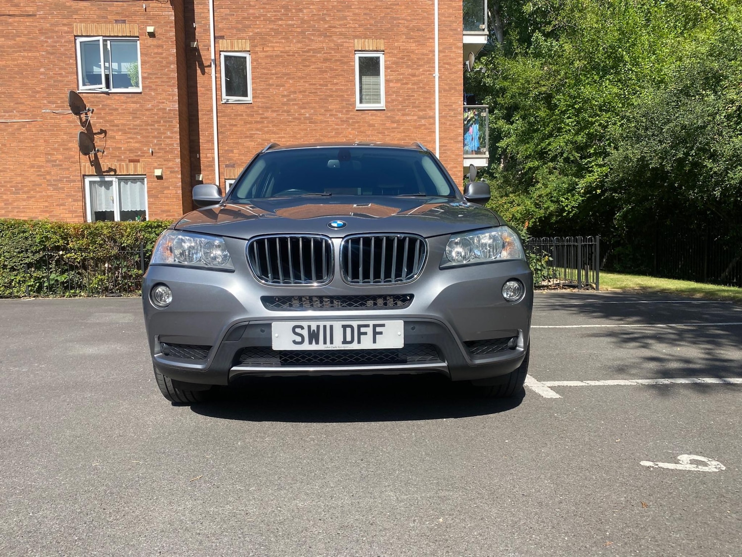 Used BMW X3 2011 for sale - 78172218: Photo 32