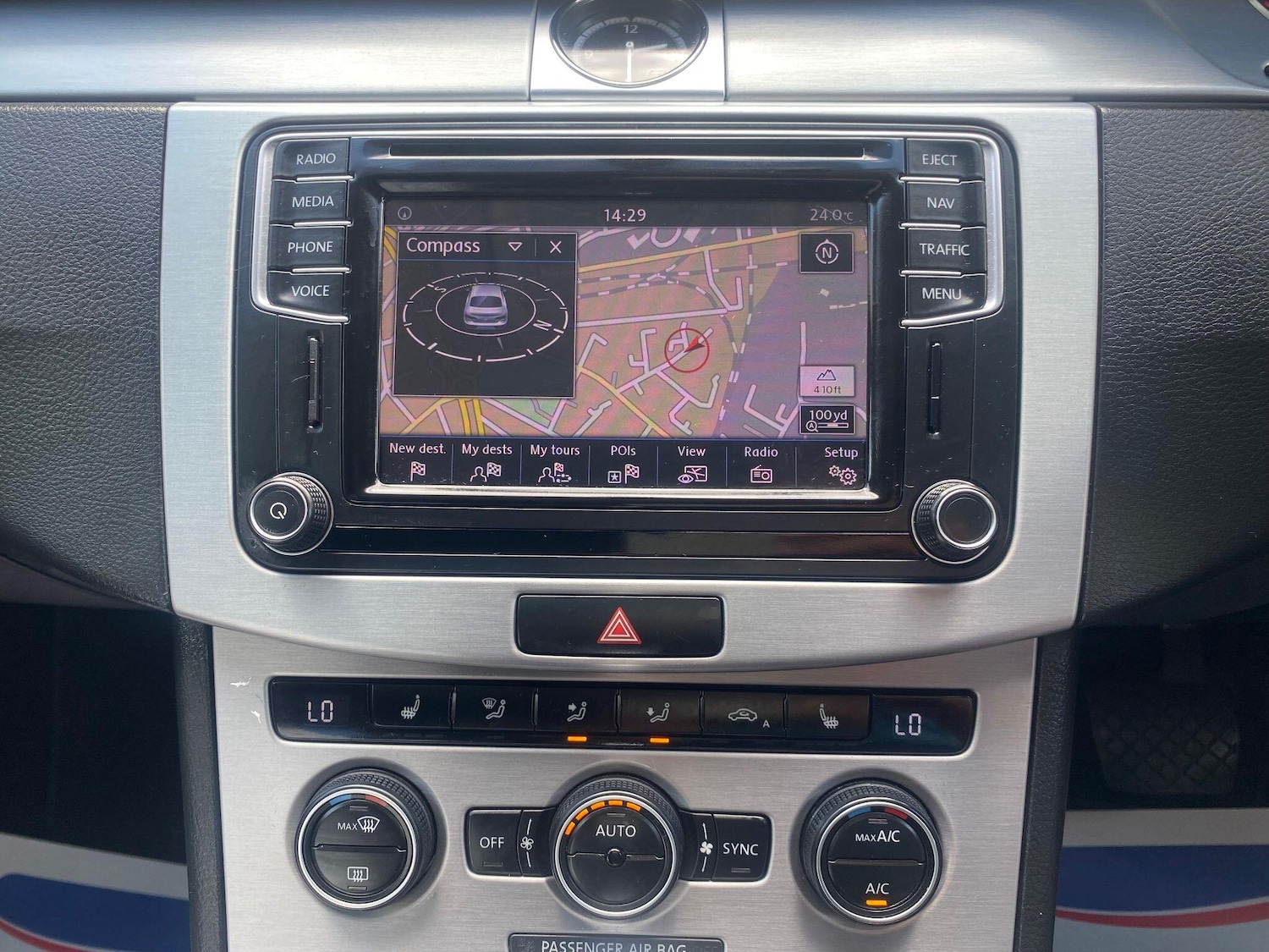 Used Volkswagen CC 2016 for sale - 76380502: Photo 18