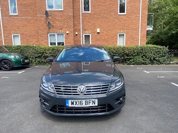 Used Volkswagen CC 2016 for sale - 76380502: Photo