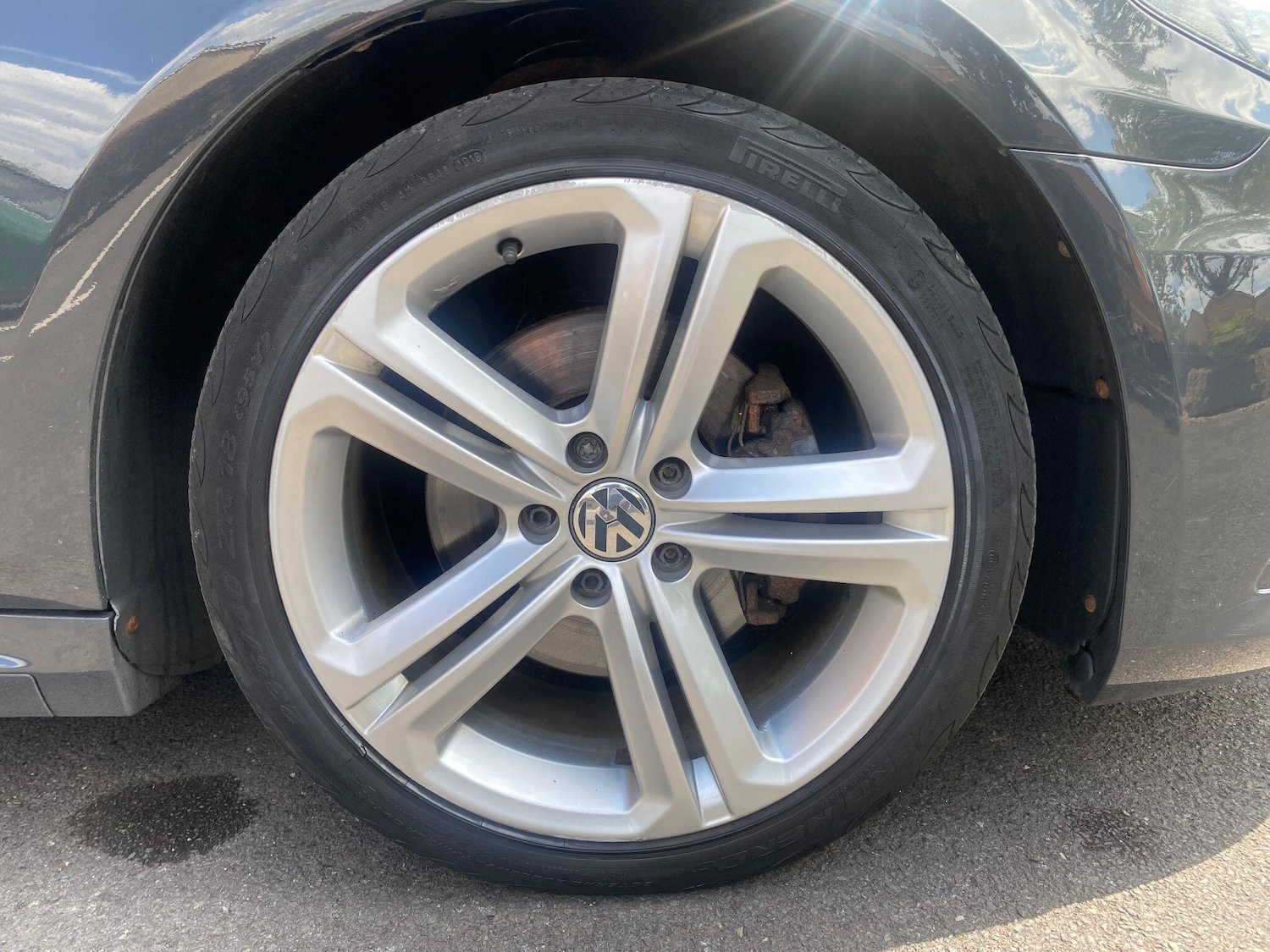 Used Volkswagen CC 2016 for sale - 76380502: Photo 34