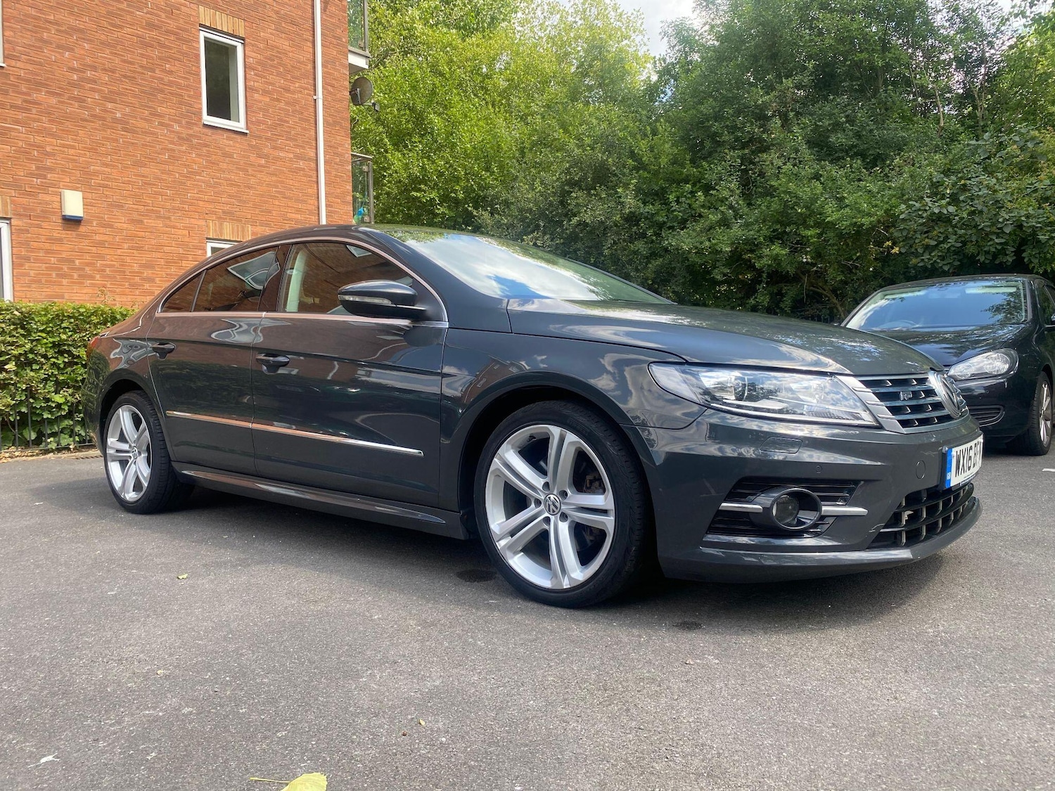 Used Volkswagen CC 2016 for sale - 76380502: Photo 37