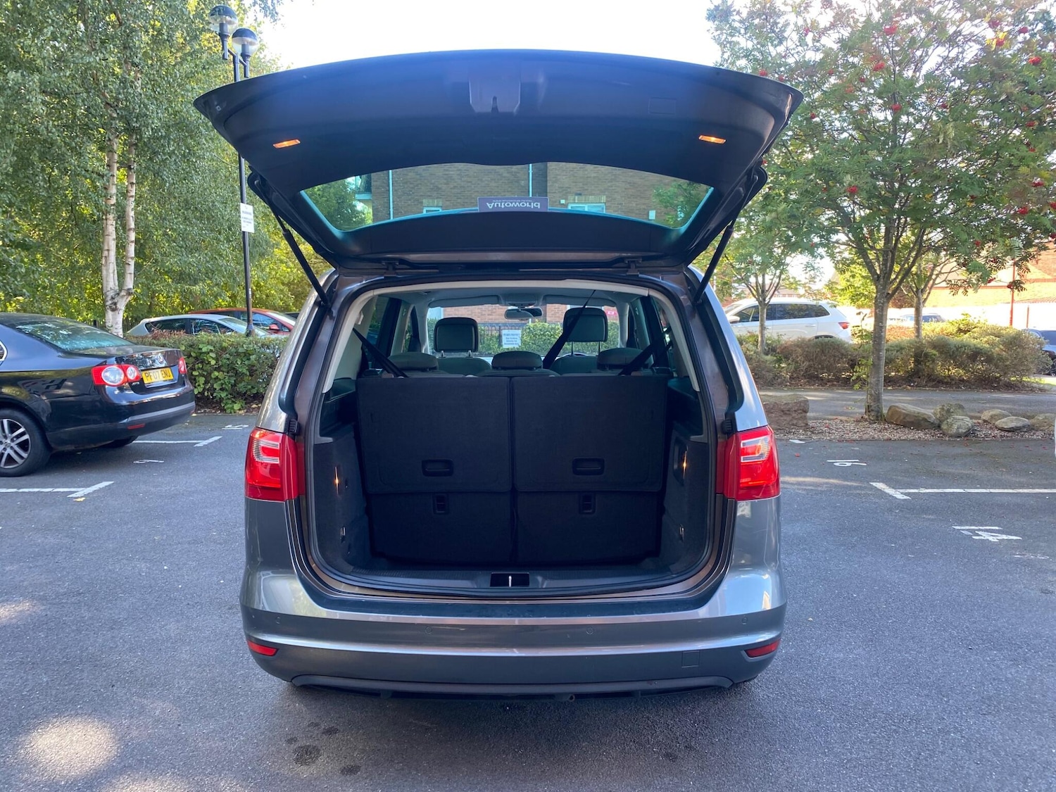 Used SEAT Alhambra 2013 for sale - 77239302: Photo 26