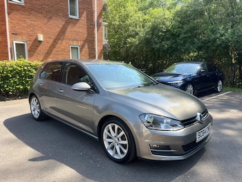 Used Volkswagen Golf 2014 for sale - 78834539: Photo