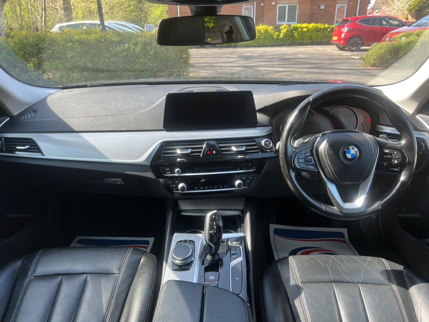 Used BMW 5 Series 2017 for sale - 78220720: Photo 11