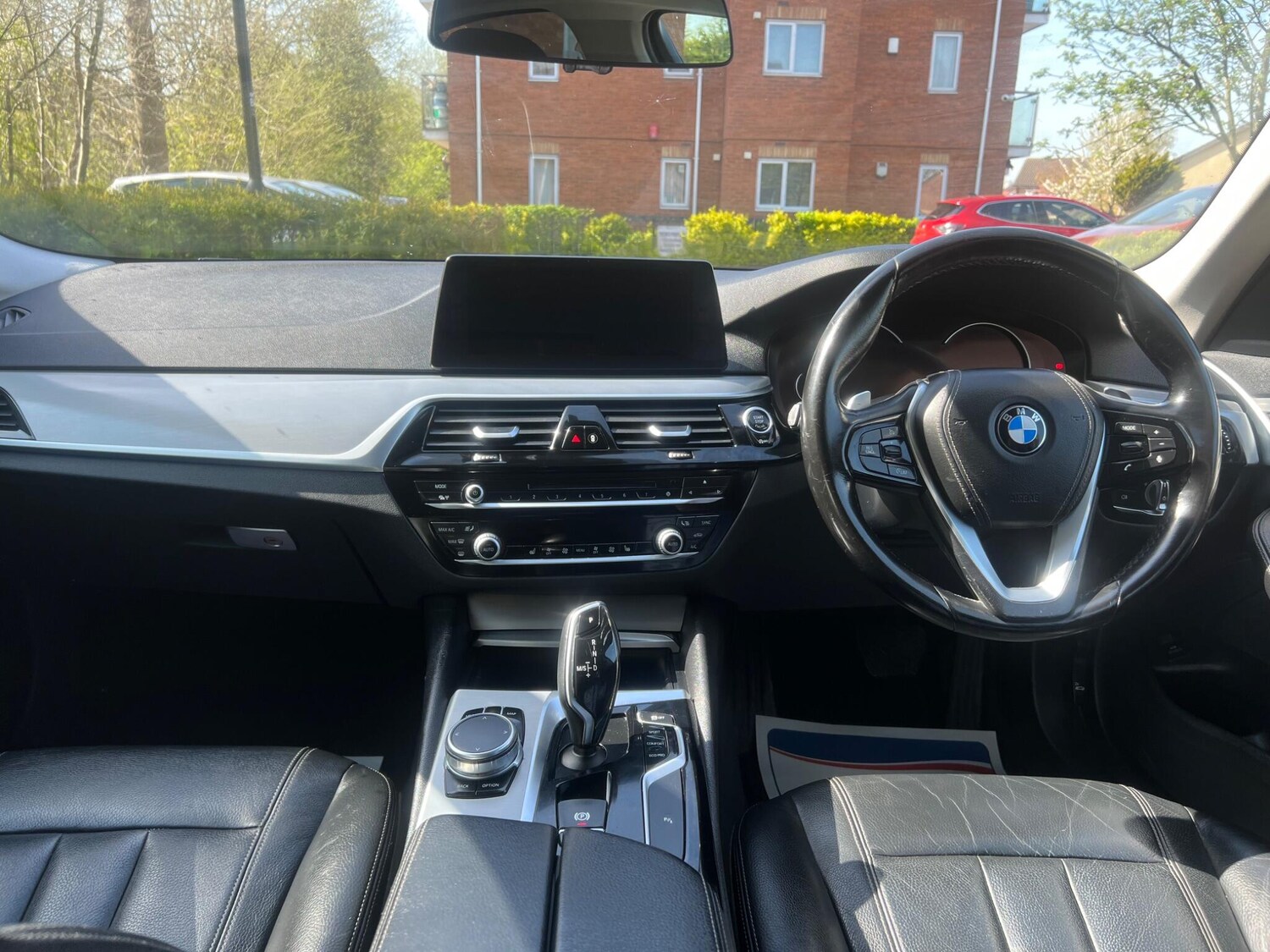 Used BMW 5 Series 2017 for sale - 78220720: Photo 12