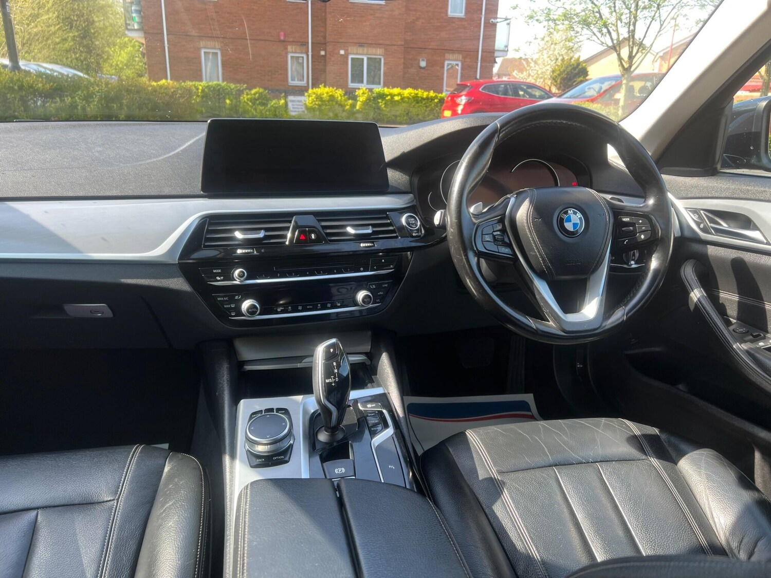 Used BMW 5 Series 2017 for sale - 78220720: Photo 13