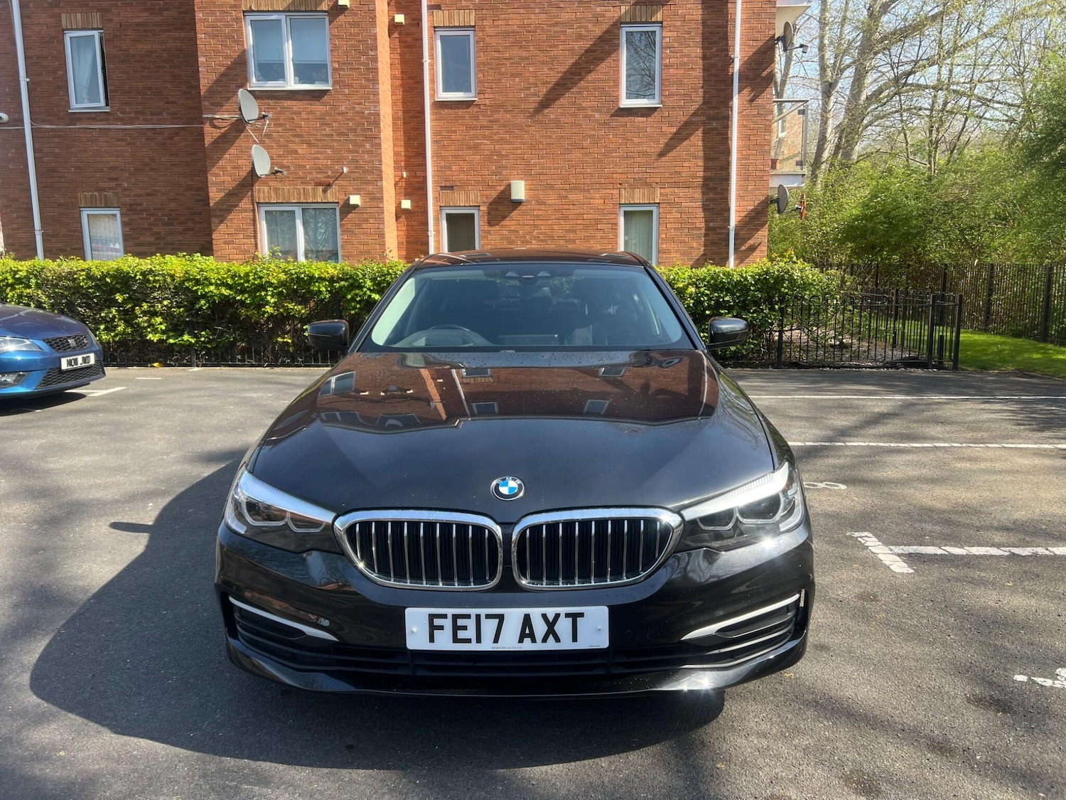 Used BMW 5 Series 2017 for sale - 78220720: Photo 2