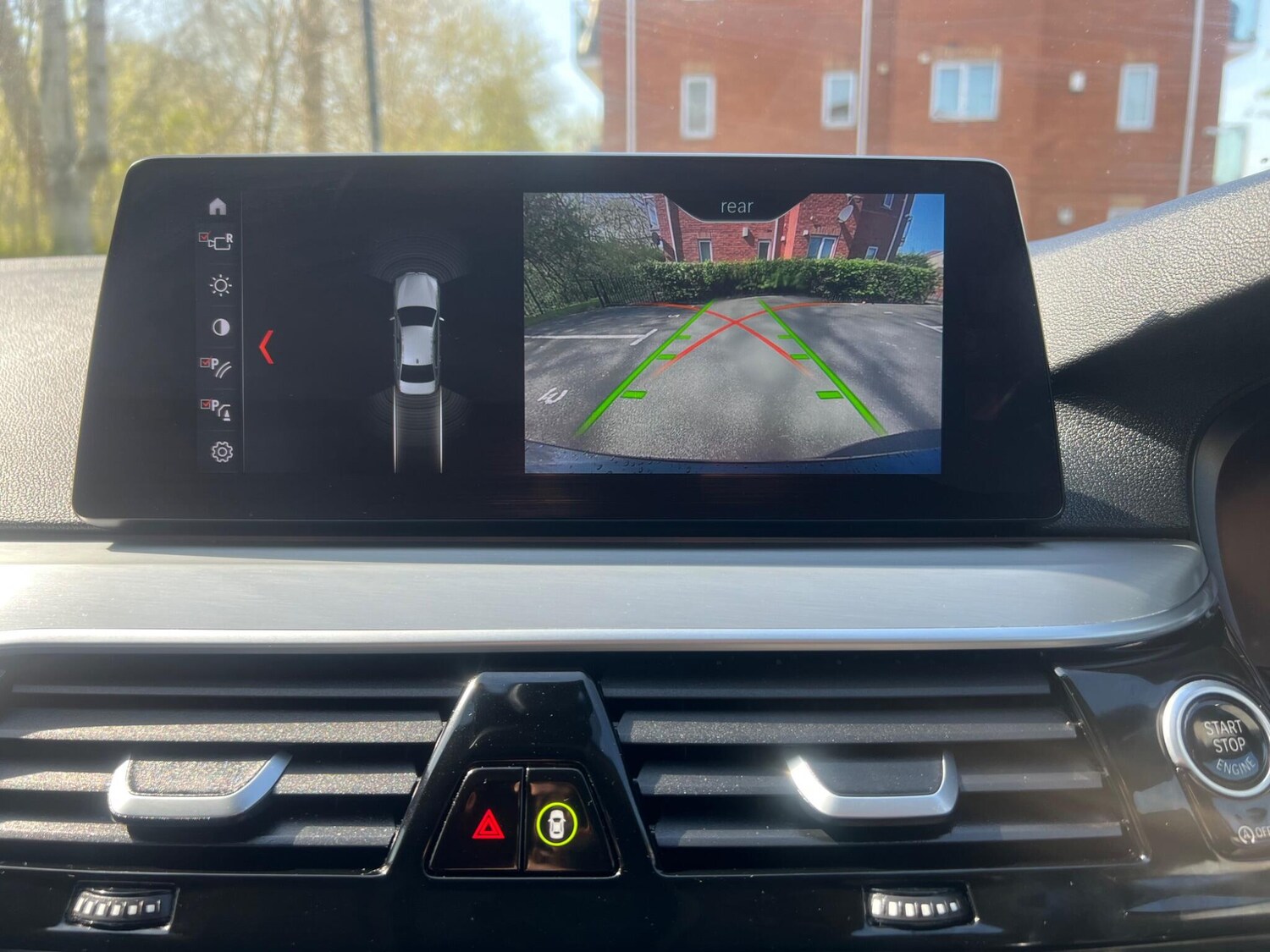 Used BMW 5 Series 2017 for sale - 78220720: Photo 25