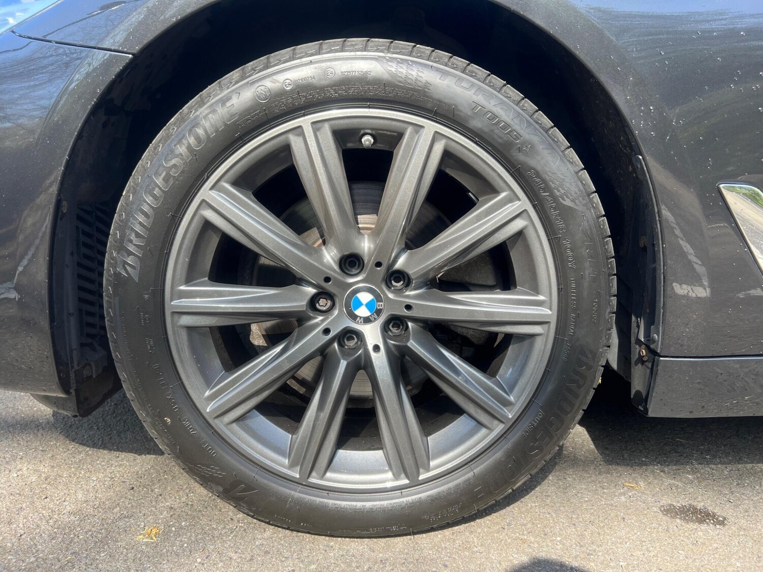 Used BMW 5 Series 2017 for sale - 78220720: Photo 32