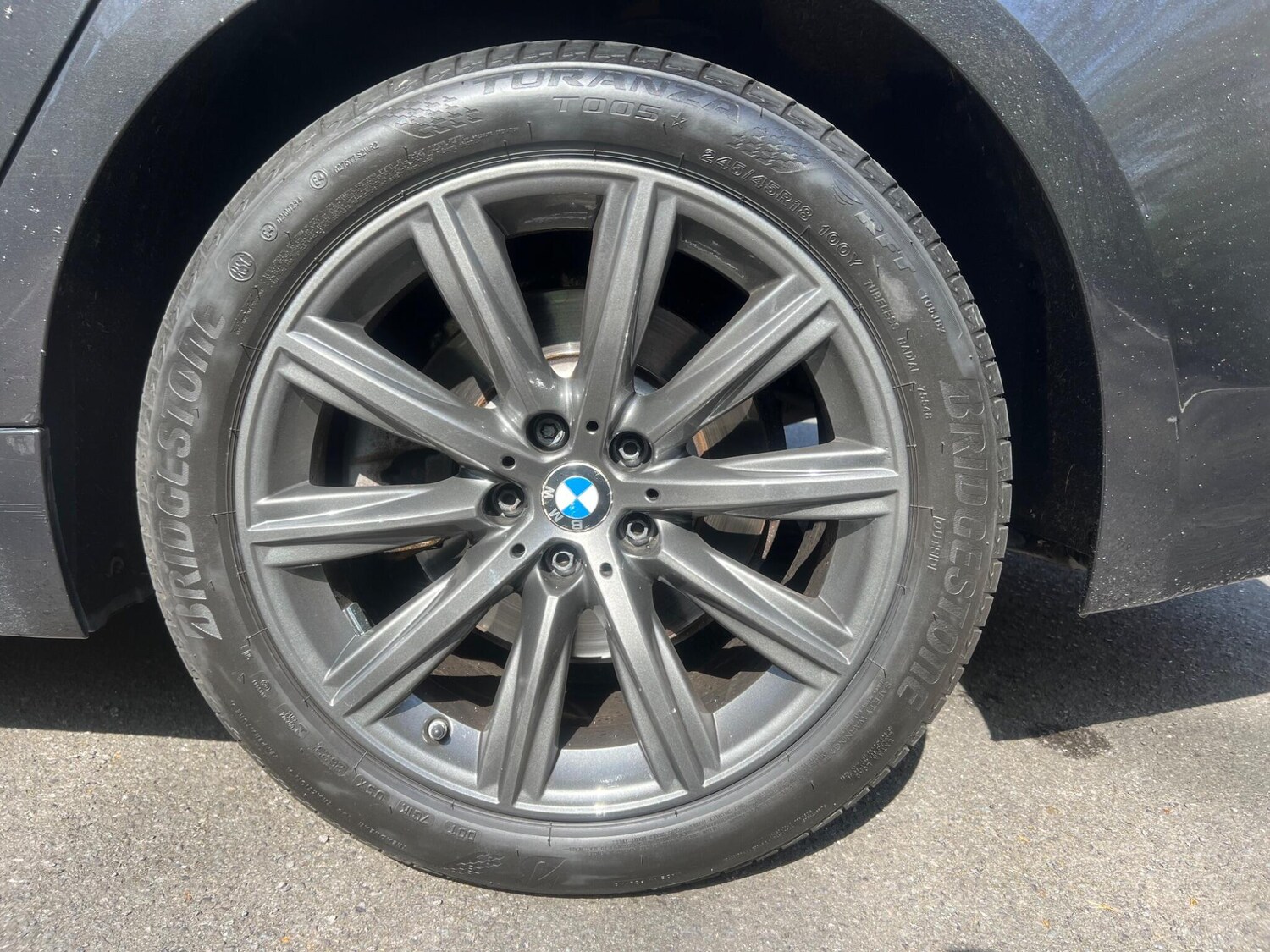 Used BMW 5 Series 2017 for sale - 78220720: Photo 33