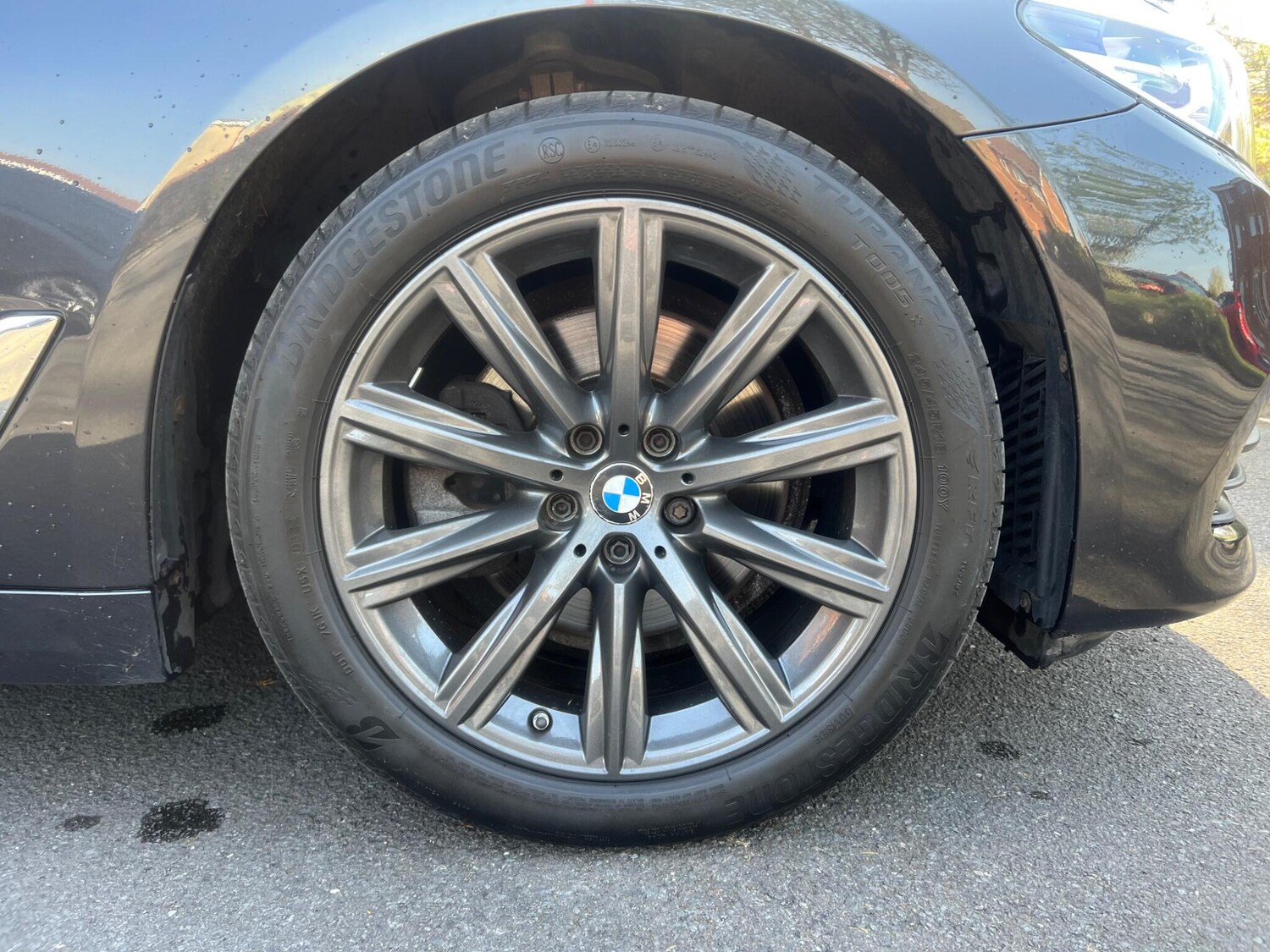 Used BMW 5 Series 2017 for sale - 78220720: Photo 34