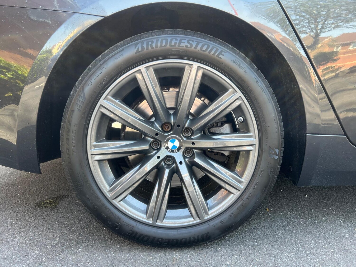 Used BMW 5 Series 2017 for sale - 78220720: Photo 35