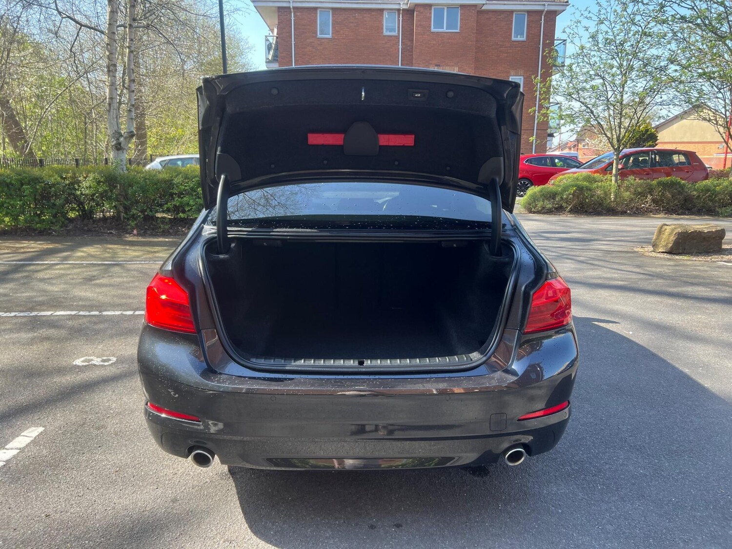 Used BMW 5 Series 2017 for sale - 78220720: Photo 37