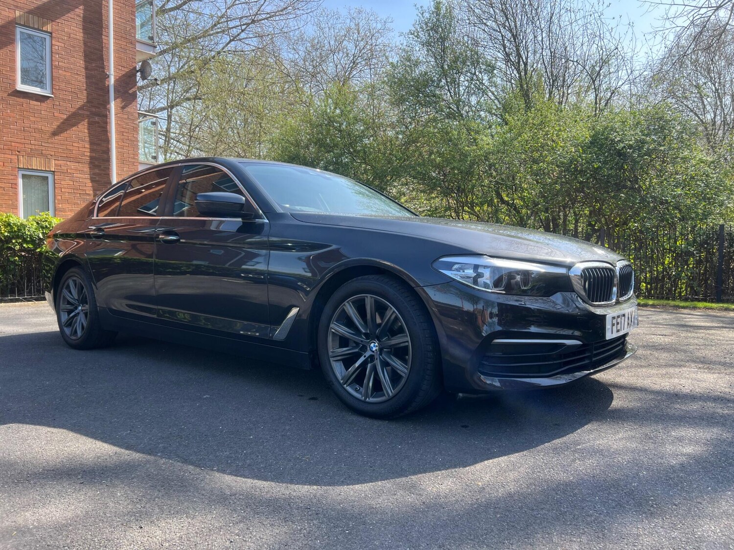 Used BMW 5 Series 2017 for sale - 78220720: Photo 39