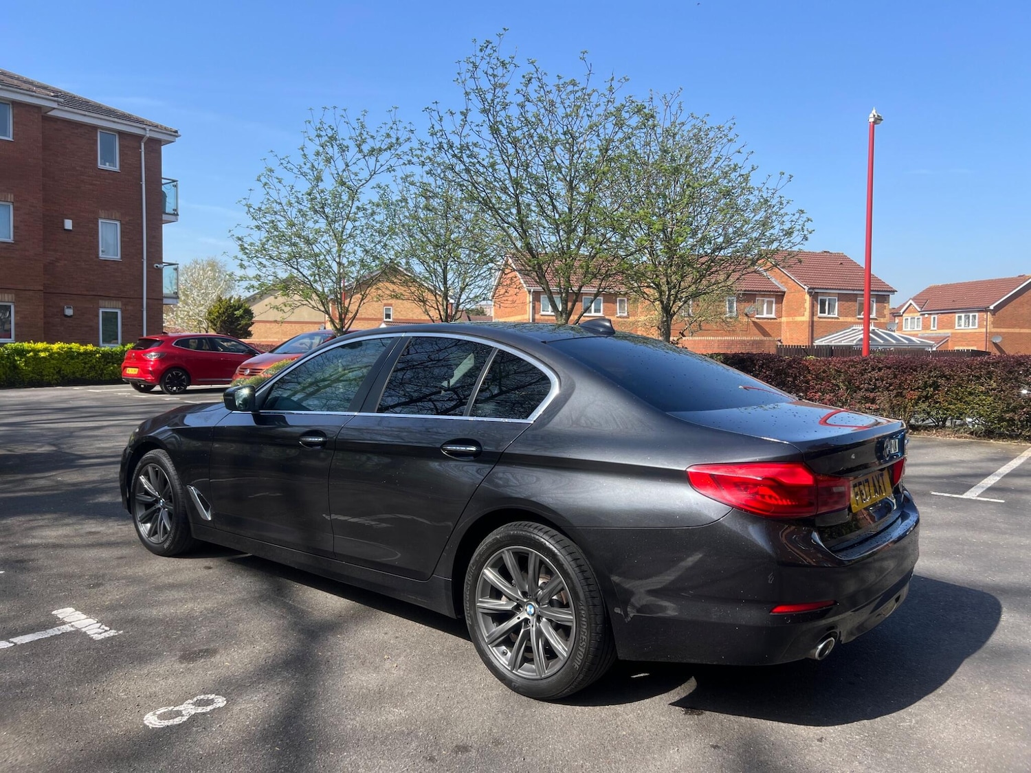 Used BMW 5 Series 2017 for sale - 78220720: Photo 4