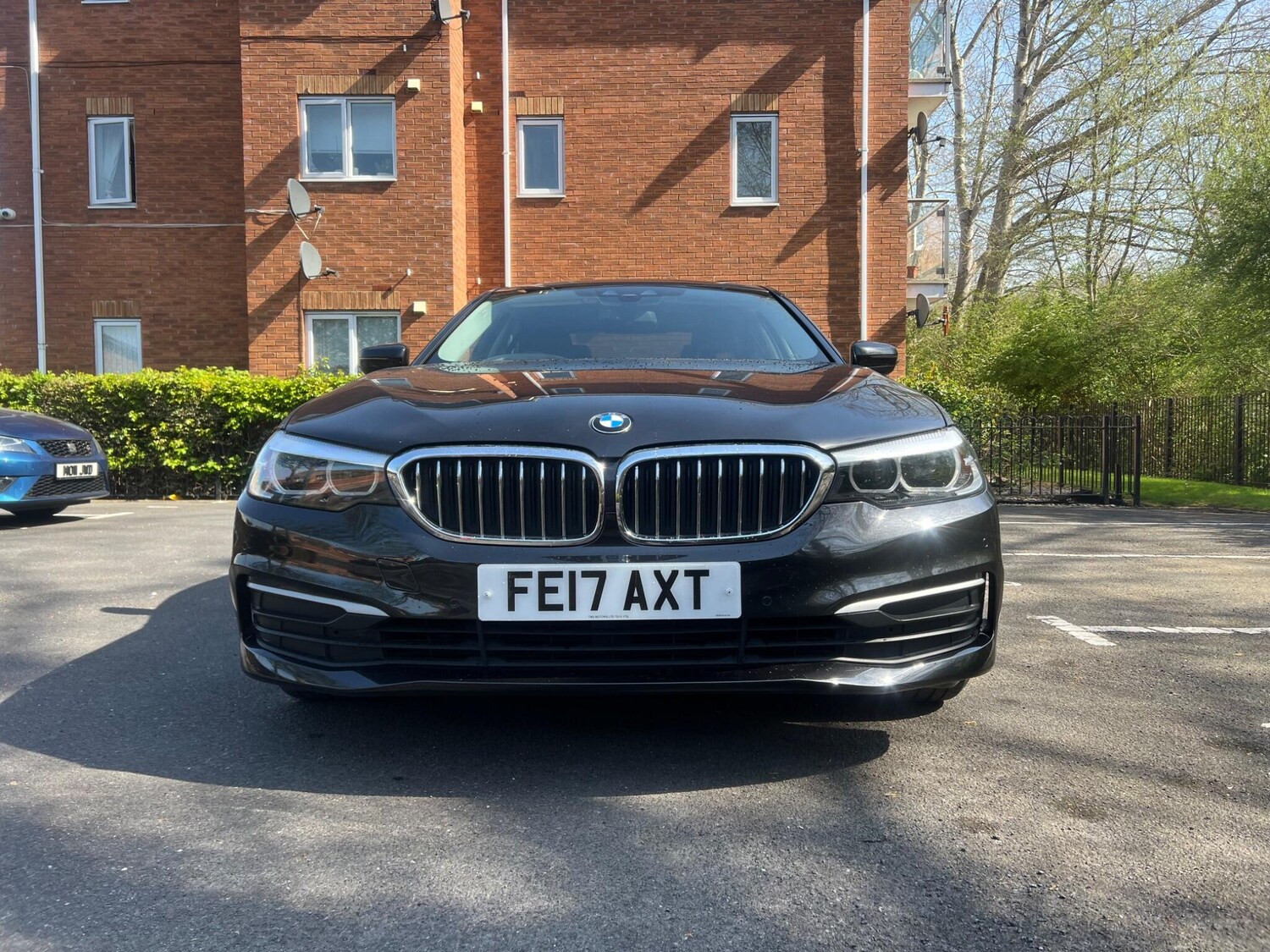 Used BMW 5 Series 2017 for sale - 78220720: Photo 40