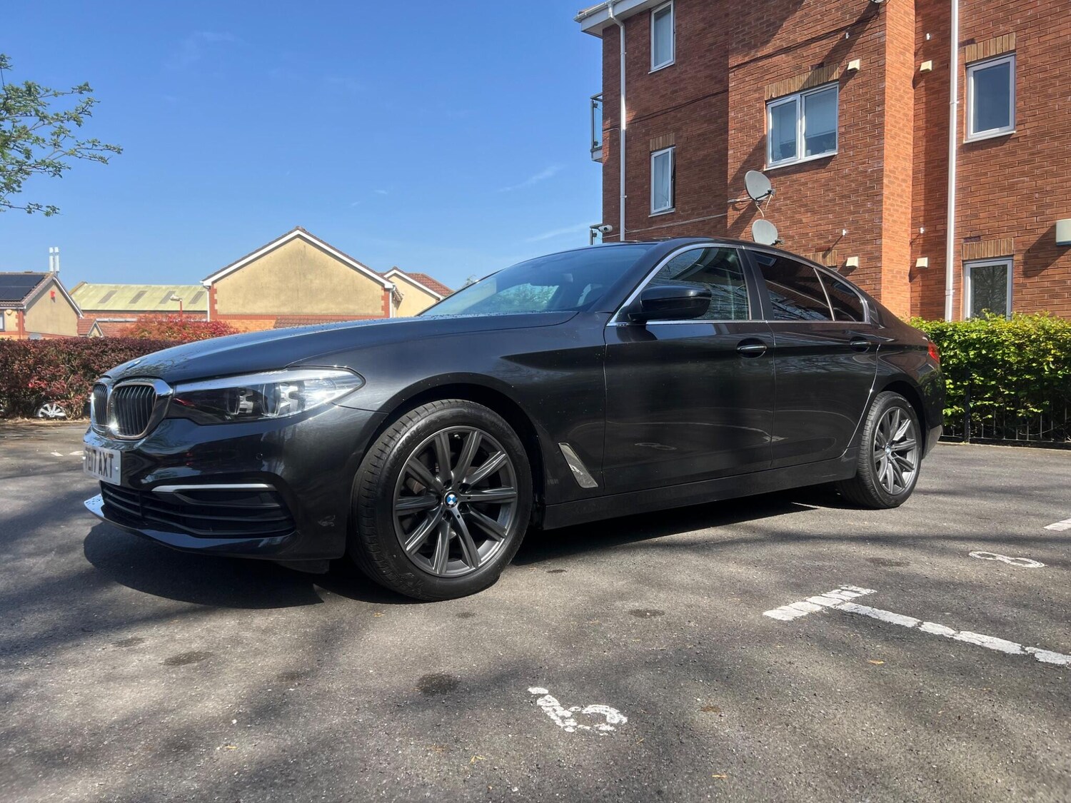 Used BMW 5 Series 2017 for sale - 78220720: Photo 41