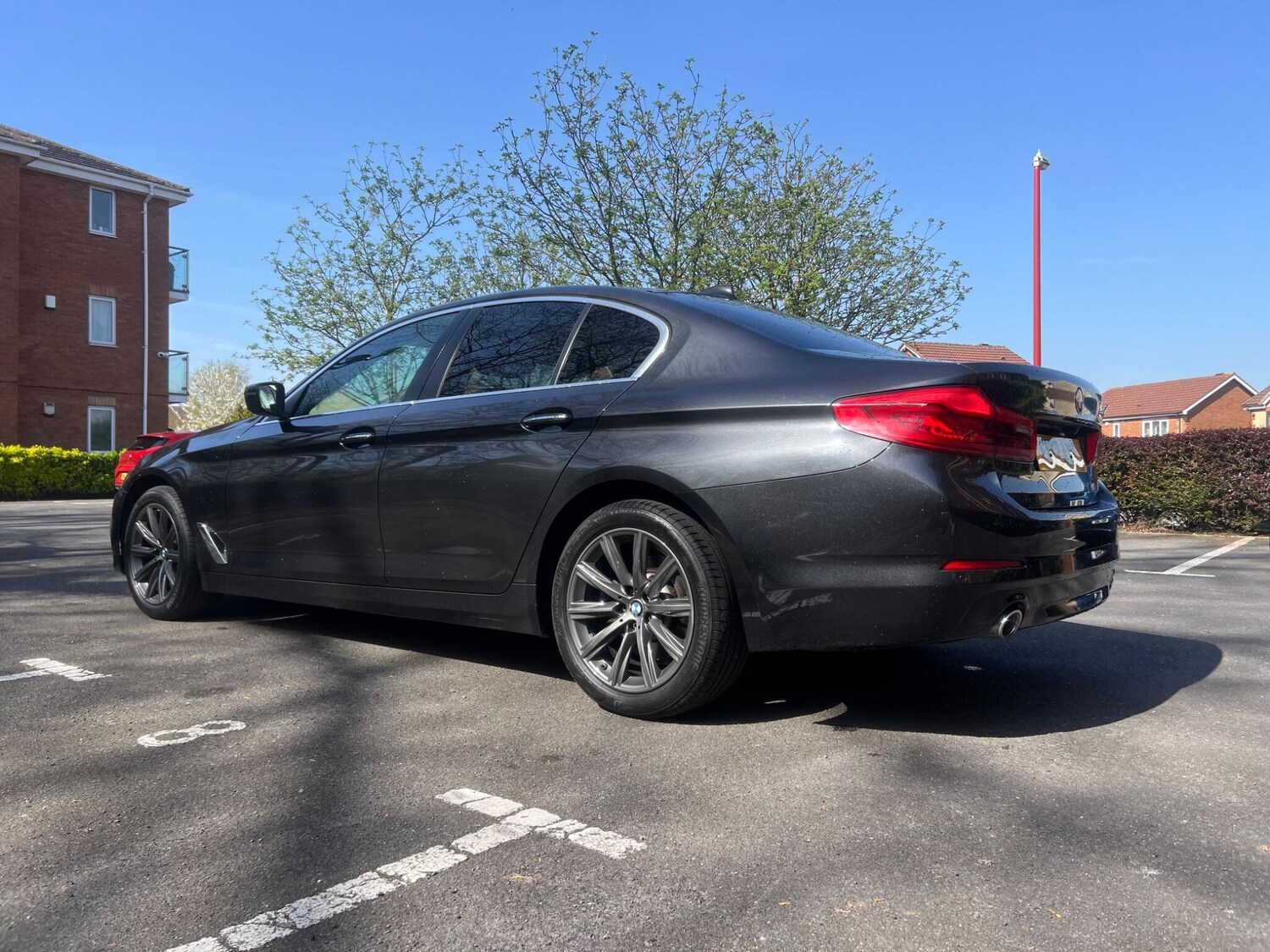 Used BMW 5 Series 2017 for sale - 78220720: Photo 42