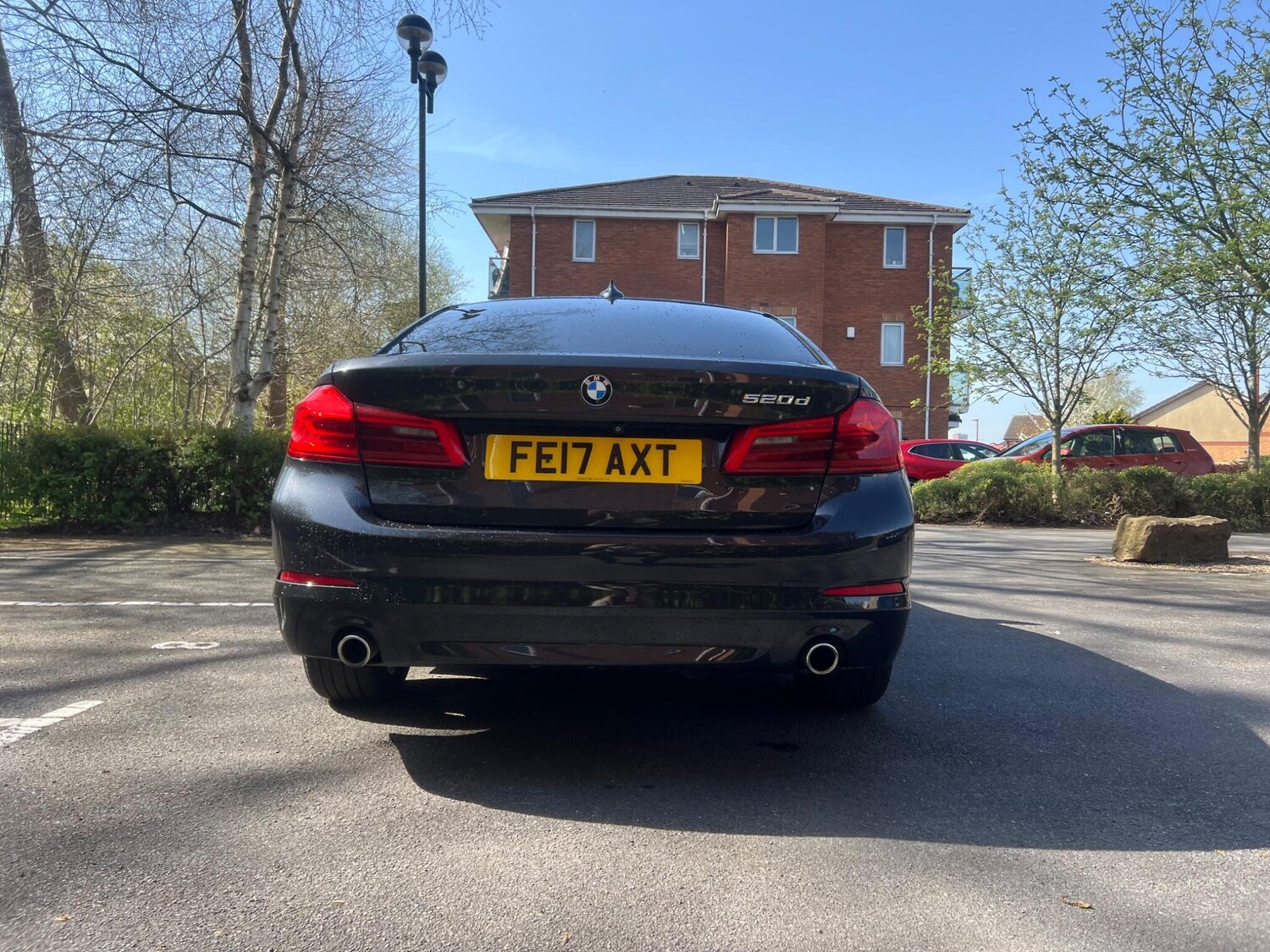 Used BMW 5 Series 2017 for sale - 78220720: Photo 43