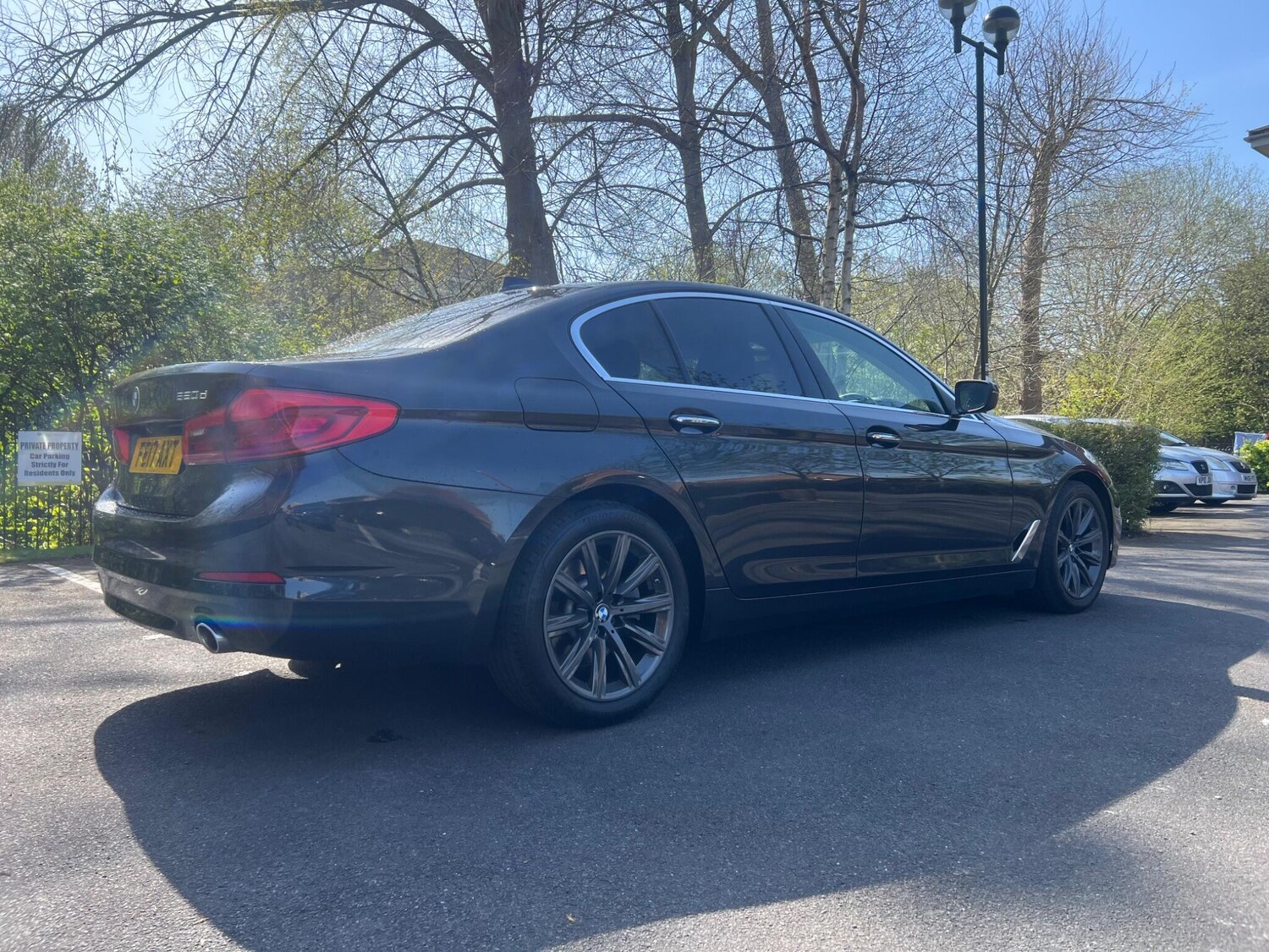 Used BMW 5 Series 2017 for sale - 78220720: Photo 44