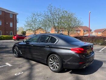 Used BMW 5 Series 2017 for sale - 78220720: Photo