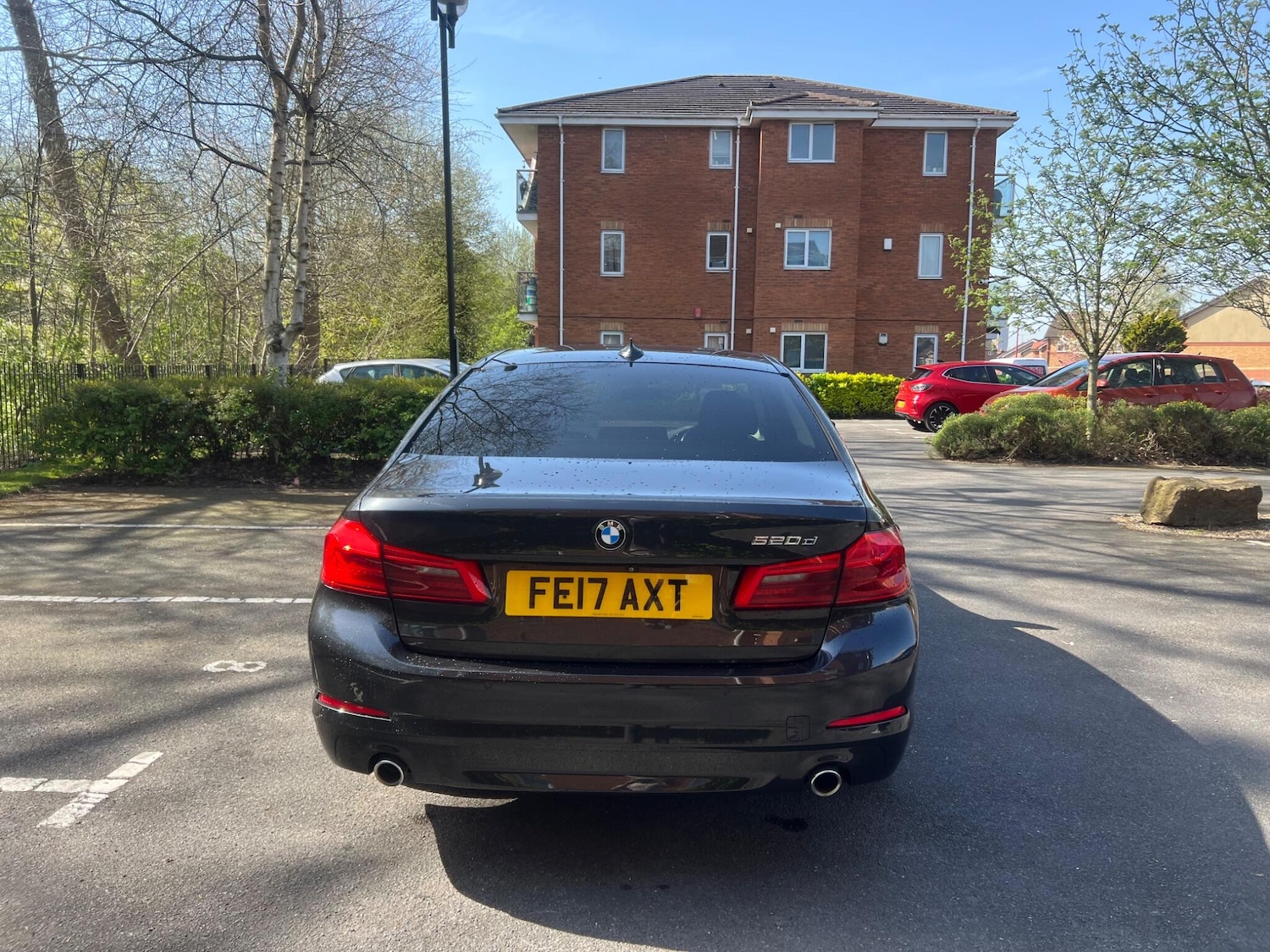 Used BMW 5 Series 2017 for sale - 78220720: Photo 5