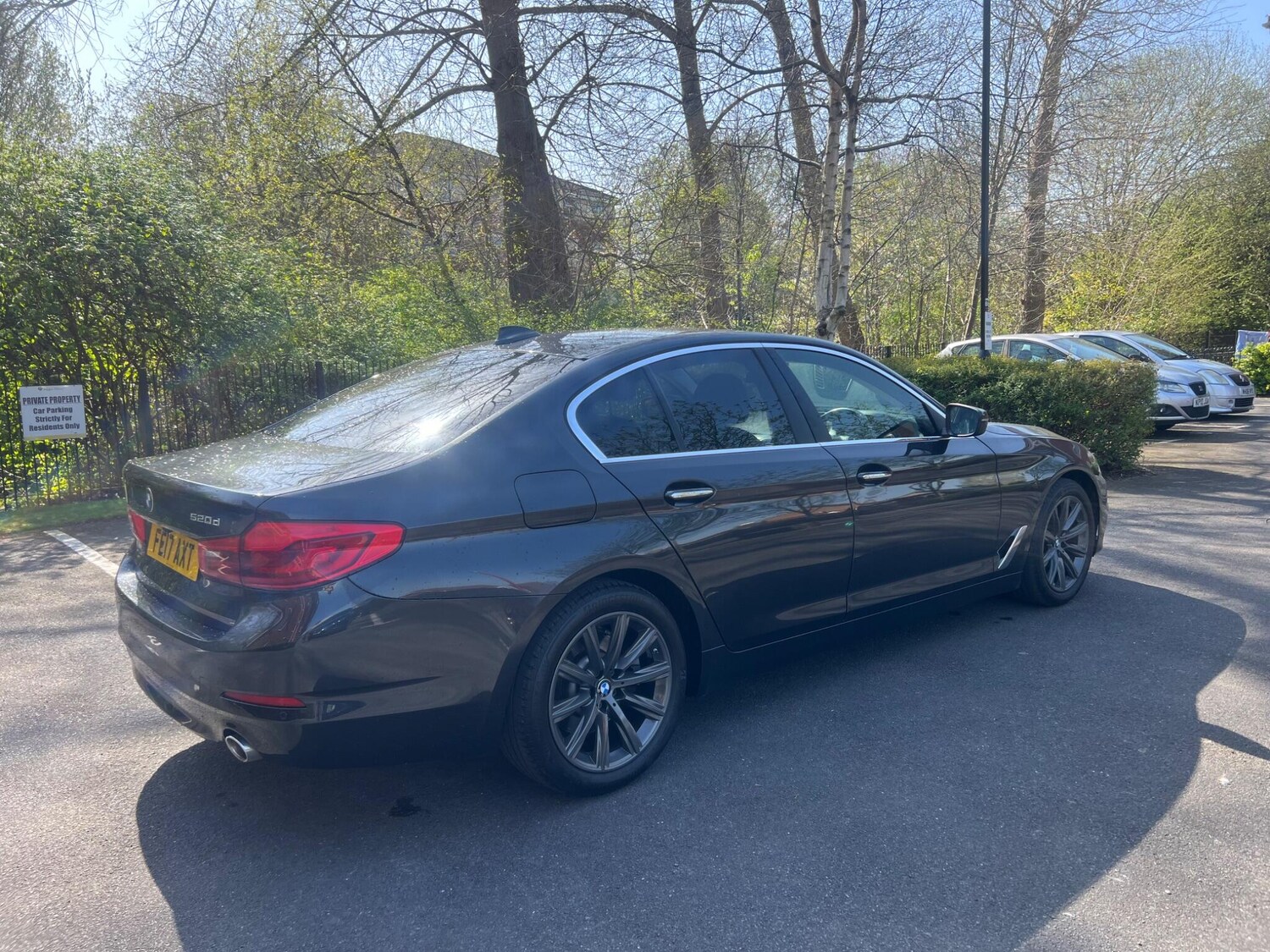 Used BMW 5 Series 2017 for sale - 78220720: Photo 6