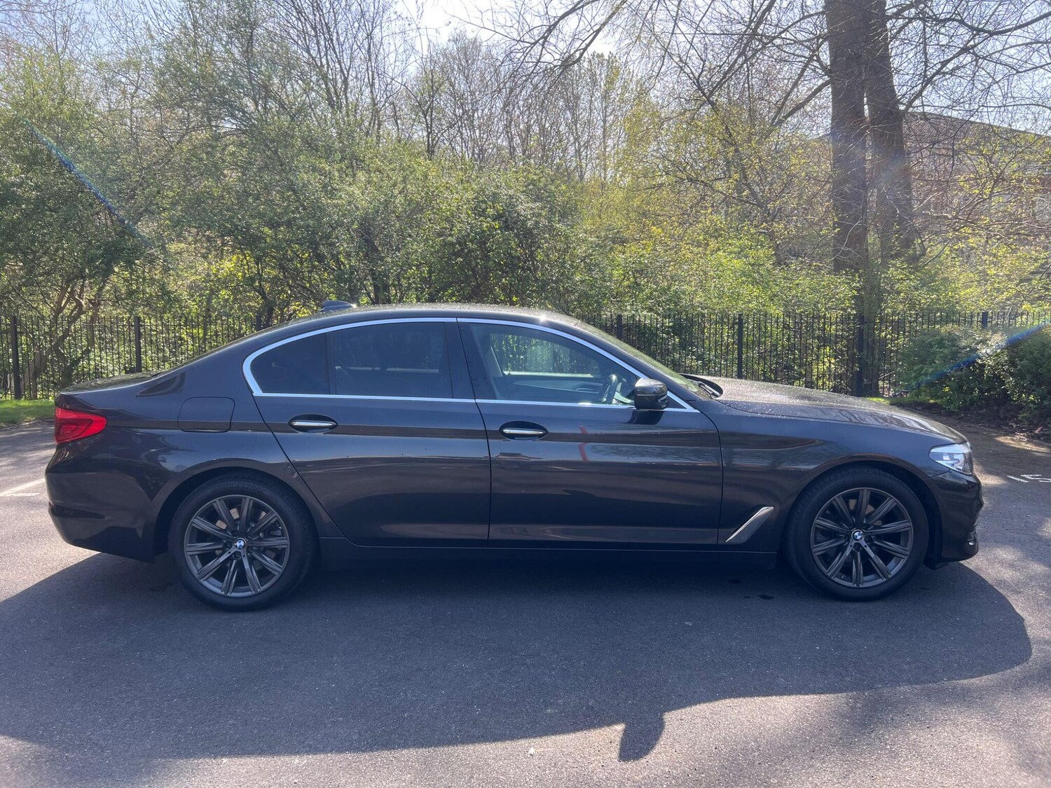 Used BMW 5 Series 2017 for sale - 78220720: Photo 7