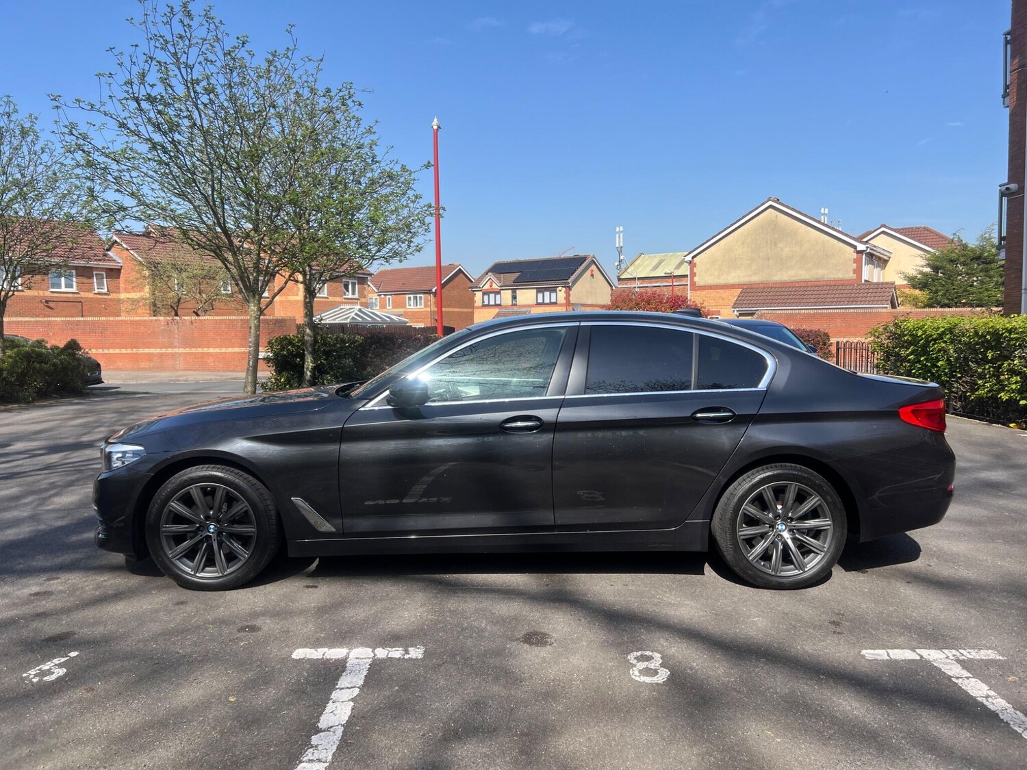 Used BMW 5 Series 2017 for sale - 78220720: Photo 8