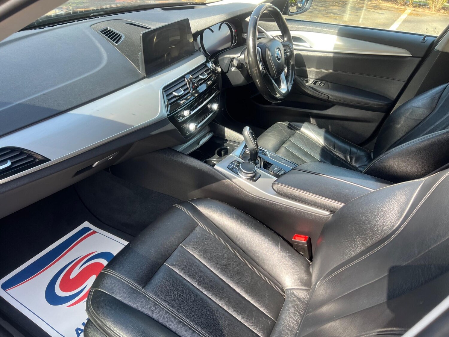 Used BMW 5 Series 2017 for sale - 78220720: Photo 9