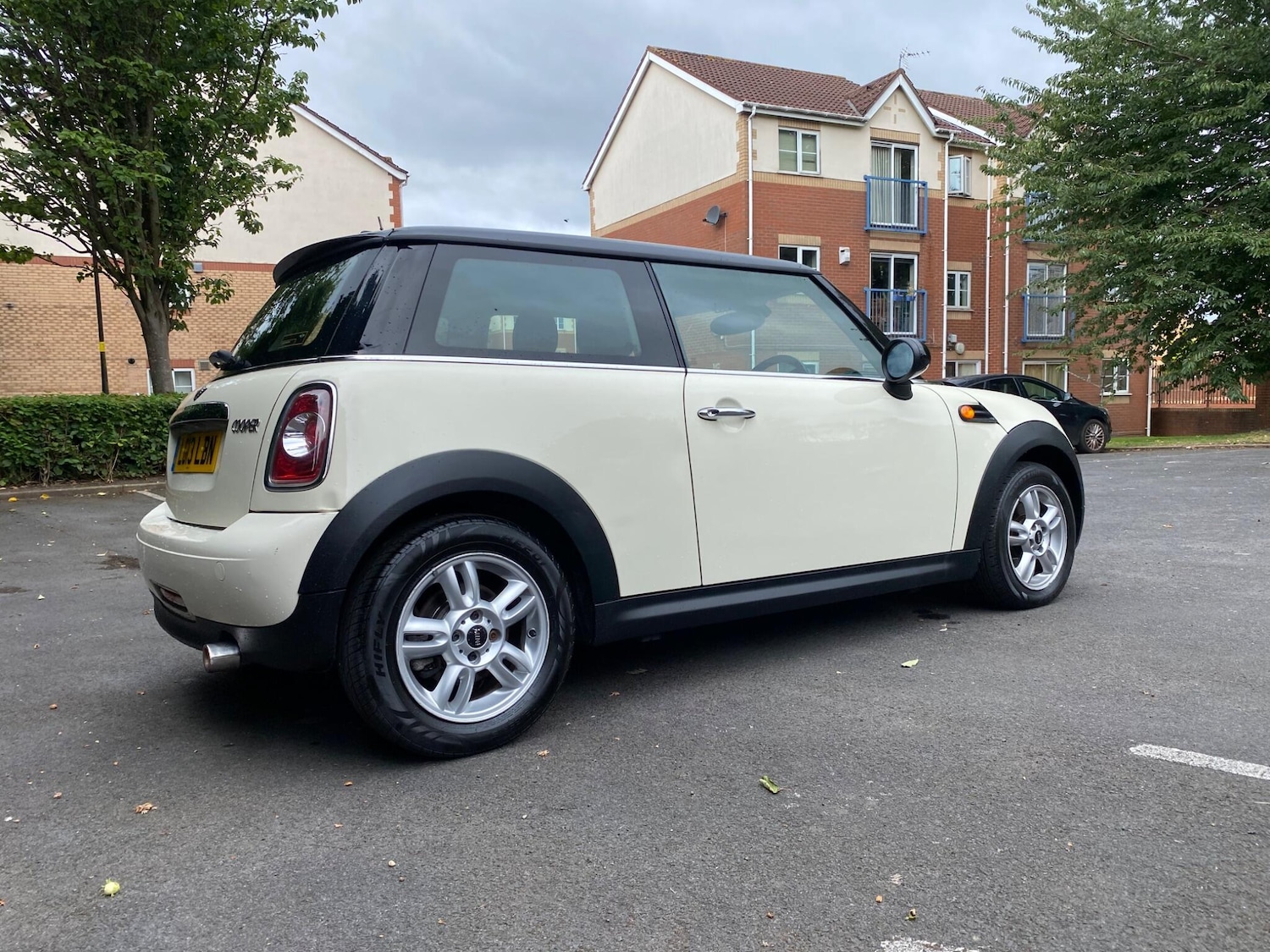 Vehicle 30