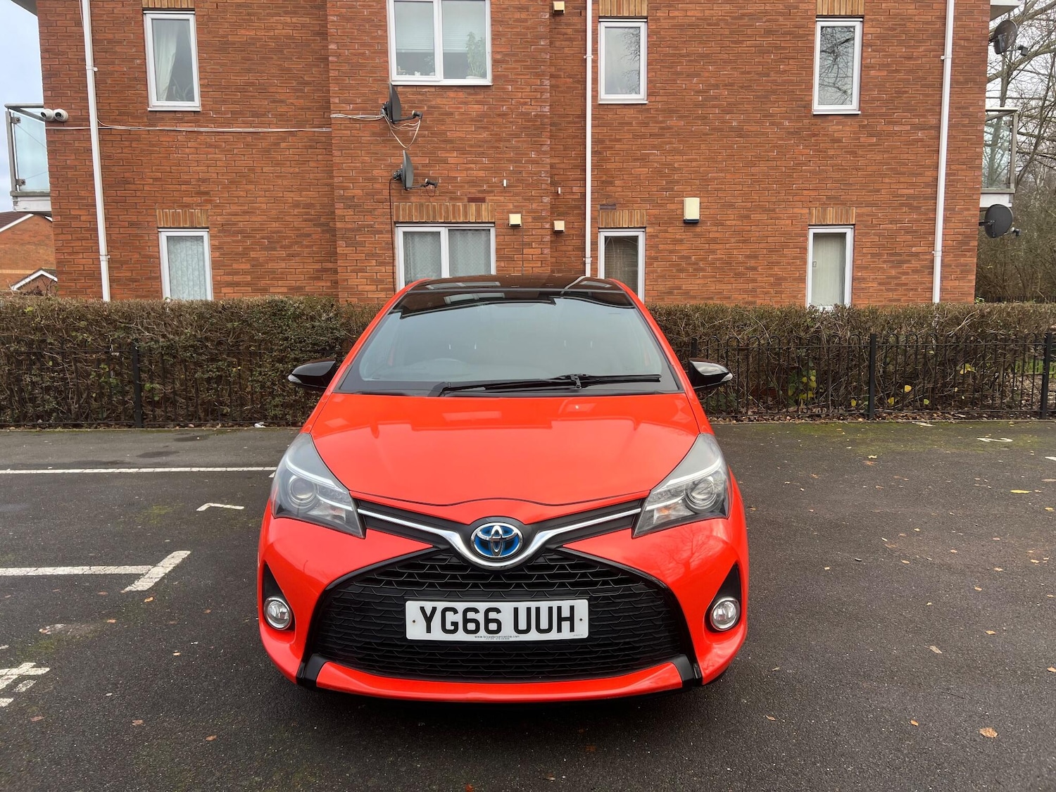 Used Toyota Yaris 2016 for sale - 77346443: Photo 2