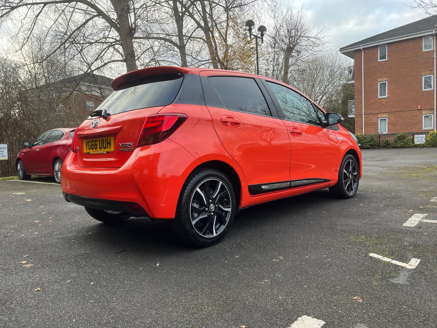 Used Toyota Yaris 2016 for sale - 77346443: Photo 38